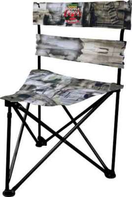 Primos Double Bull Ground Blind Tri Stool