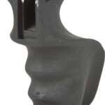J&E HEAVY DUTY ERGONOMIC GRIP - W/FINGER GROOVES BLACK