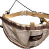 TETHRD PHANTOM SADDLE BROWN - 28"-36" WAIST<
