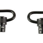 QUAKE CLAW QD STEEL FLUSH CUP 2PK