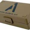 AUDERE QUARTER STROKE MUZZLE - BRAKE 30 CAL 5/8"-24 BLACK