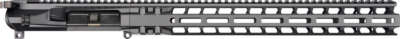 RADIAN UPPER/HANDGUARD MODEL 1 - AR-15 15.5" M-LOK BLACK