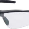 HOWARD LEIGHT ACADIA GLASSES - BLACK FRAME/CLEAR LENS