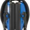 HOWARD LEIGHT IMPACT SPORT - TRUE BLUE ELECTRONIC MUFF NR22
