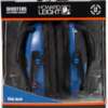 HOWARD LEIGHT IMPACT SPORT - TRUE BLUE ELECTRONIC MUFF NR22