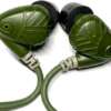 HOWARD LEIGHT IMPACT IN-EAR - PASSIVE HEAR THRU TECHNOLOGY