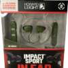 HOWARD LEIGHT IMPACT IN-EAR - PASSIVE HEAR THRU TECHNOLOGY