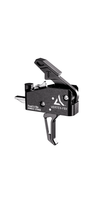 RADIAN WEAPONS VERTEX-FBX TRIGGER AR15 BLACK