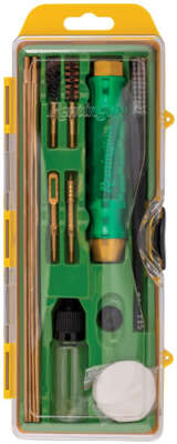 Remington Cleaning Kit 30Cal - W/Brass Rods