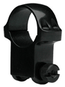 RUGER 6B RING X-HIGH BLUED 1" - 1-RING PACKED INDIVIDUALLY