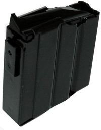 RUGER MAGAZINE MINI-14 223 - 10RD BLUED STEEL