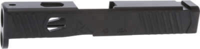 RIVAL ARMS SIG320 CARRY A1 - SLIDE W/DOCTOR CUT BLACK