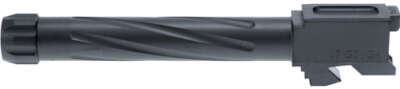 RIVAL ARMS BARREL FOR GLOCK 17 - GEN 3/4 THREADED S/S