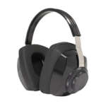 Radians Competitor Muff Nrr26 BLK
