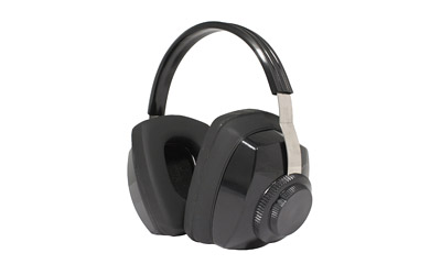 Radians Competitor Muff Nrr26 BLK
