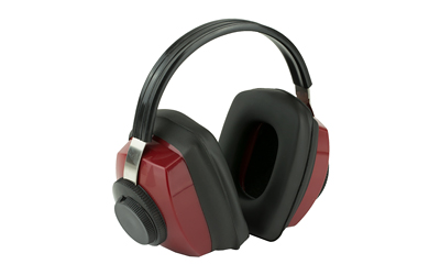 Radians Competitor Muff Nrr26 Red