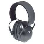 Radians Lowset Muff Nrr21 BLK