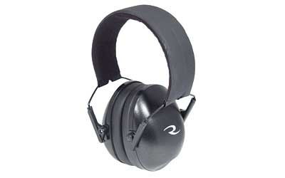 Radians Lowset Muff Nrr21 BLK