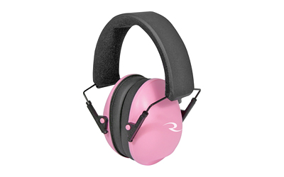 Radians Passive Earmuff Pink Low Set