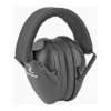 Radians X-Sm Cmpct Lowset Earmuff Bk