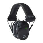 Radians R3200 Elec Muff Black/Gray