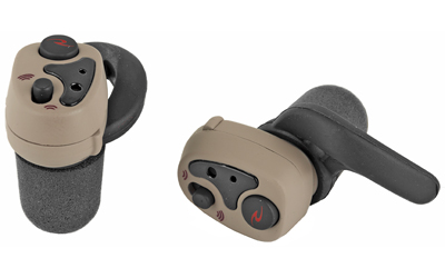 Radians Vertex Nano Elec Buds Tan