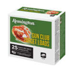 REM GUN CLUB 12GA 2.75" 1 OZ #8
