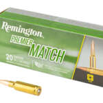 REM 6.5GRN 130GR REM BERG OTM 20/200