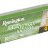 REM 6.5GRN 130GR REM BERG OTM 20/200