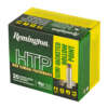 REM HTP 357MAG 158GR SJHP 20/500