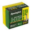REM HTP 38SPL +P 125GR SJHP 20/500