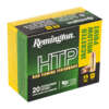REM HTP 40SW 180GR JHP 20/500