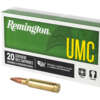REM UMC 308WIN 150GR FMJ 20/200