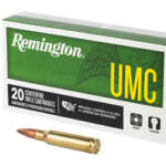 REM UMC 308WIN 150GR FMJ 20/200