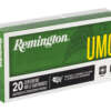 REM UMC 308WIN 150GR FMJ 20/200