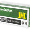 REM UMC 38SPL 130GR FMJ 50/500