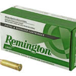 REM UMC 357MAG 125GR JSP 50/500