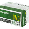 REM UMC 357MAG 125GR 100/600