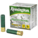 REM HYPSNC STL 12GA 3.5" #4 25/250
