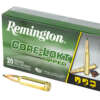 REM 308 WIN 150GR CLOK TIPPED 20/200