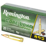REM 308 WIN 150GR CLOK TIPPED 20/200
