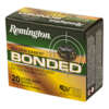 REM GOLDEN SBR 9MM 147GR 20/500