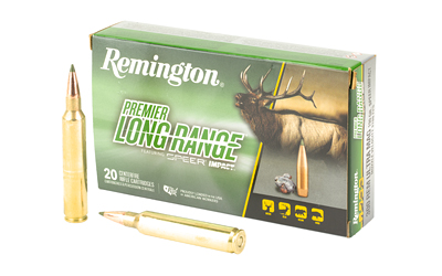 REM SPEER IMPACT 300REM 190GR 20/200