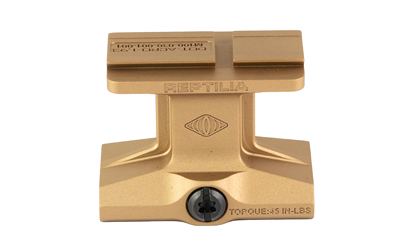 REPTILIA DOT MOUNT 1.93" ACRO FDE