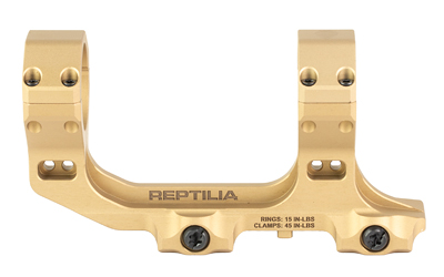 REPTILIA AUS 30MM MOUNT 1.93" FDE