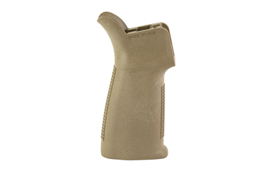 REPTILIA CQG-L AR PISTOL GRIP FDE