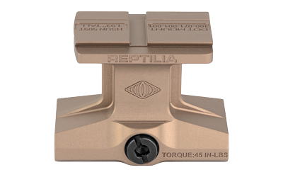 REPTILIA DOT MOUNT 1.93" HSUN 509T F