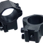 Utg Airgun/Rimfire Rings 1" - Medium Profile 2Pc 3/8 Dovetl