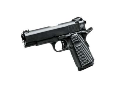 Rock Island Armory Rock Ultra Cco 45 ACP 4.25" 7+1