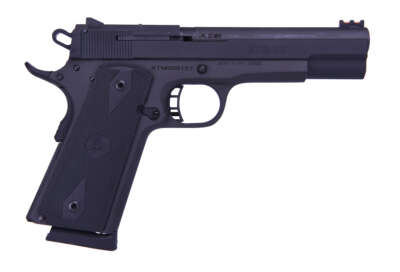 Savage 1911 Government .22 Magnum Blued Finish Semi-Auto Pistol